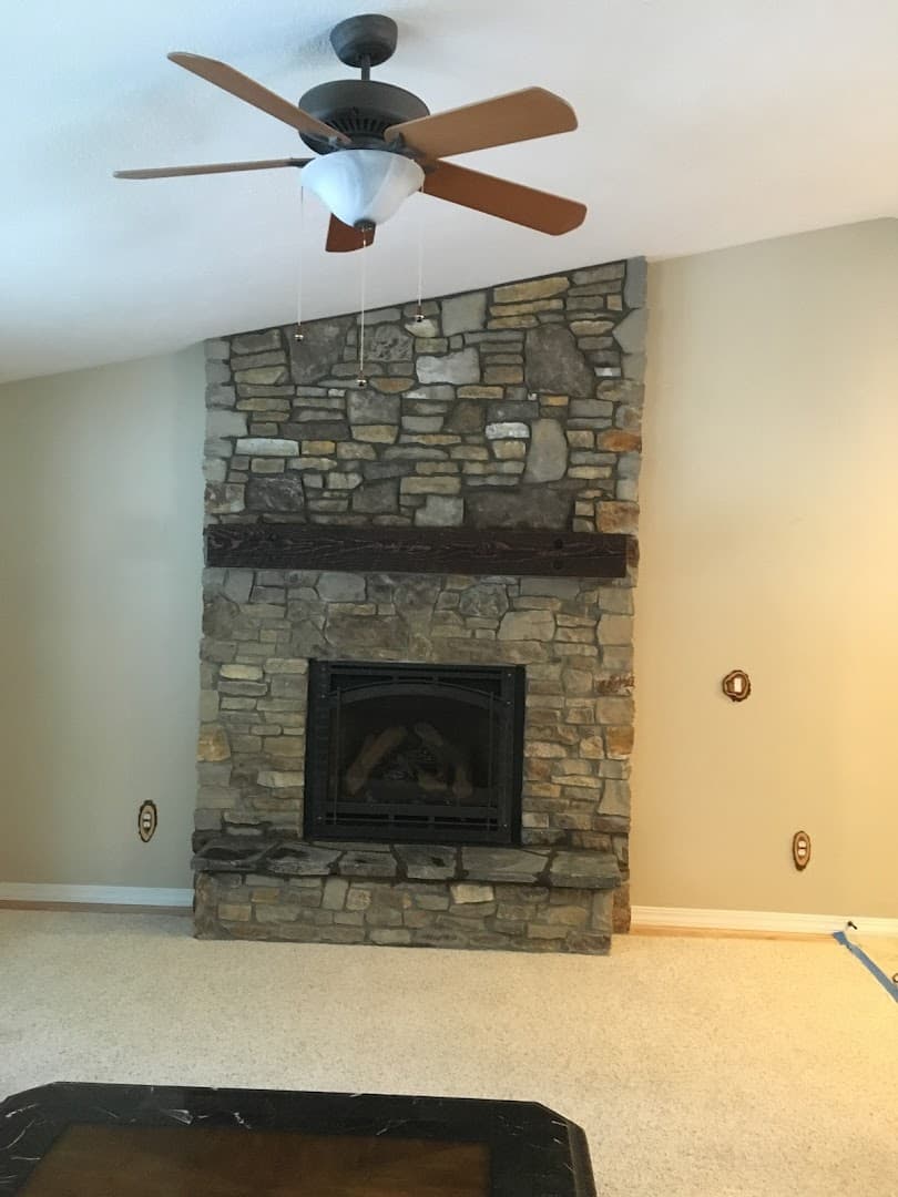 Blacks Chimney & Fireplace Services - Professional chimney cleaning, inspection and repair services in Hayden, Washington