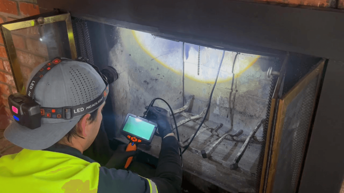 Big Bear Chimney Sweep thumbnail 3