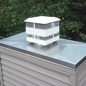 Tiny Tom's Chimney Sweep and Repair - Toledo chimney services work photo 5 - Professional chimney cleaning and repair in Toledo, Ohio