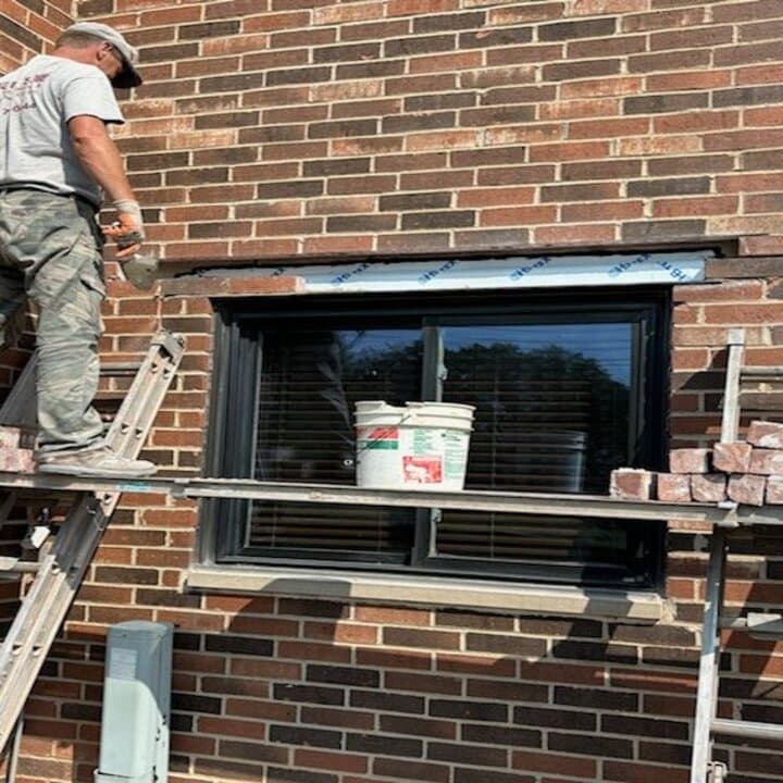 Mark's Tuckpointing & Remodeling Inc. - Professional chimney cleaning, inspection and repair services in Chicago, Illinois