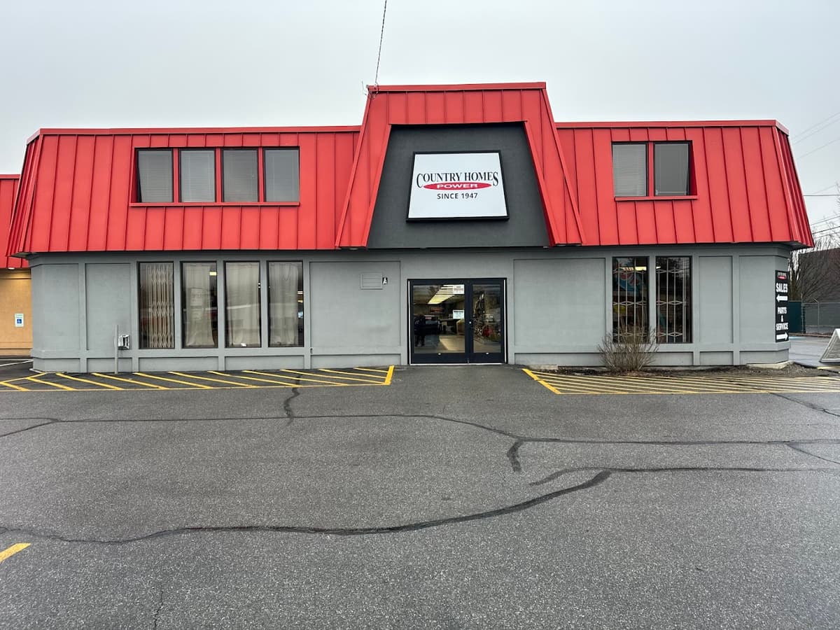 Country Homes Power - Professional chimney cleaning, inspection and repair services in Spokane, Washington