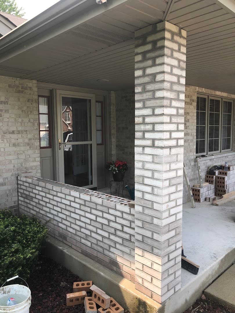 RK Masonry and Tuckpointing thumbnail 4