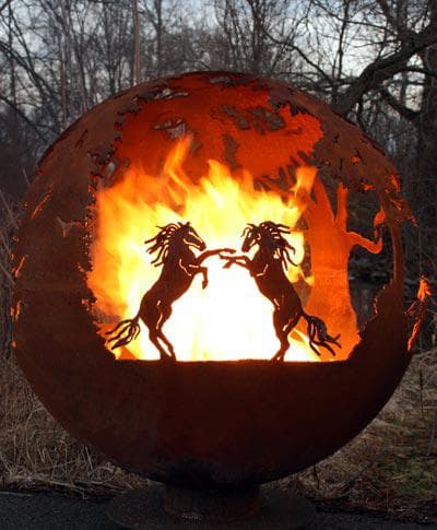 The Fire Pit Gallery - Professional chimney cleaning, inspection and repair services in Bristolville, Ohio