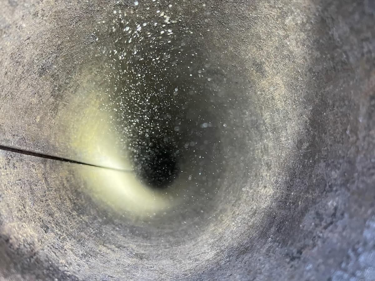 Chimney Pro Sweepers & Tuck Pointing chimney services work photo 5 - Professional chimney cleaning and repair in Ridott, Illinois