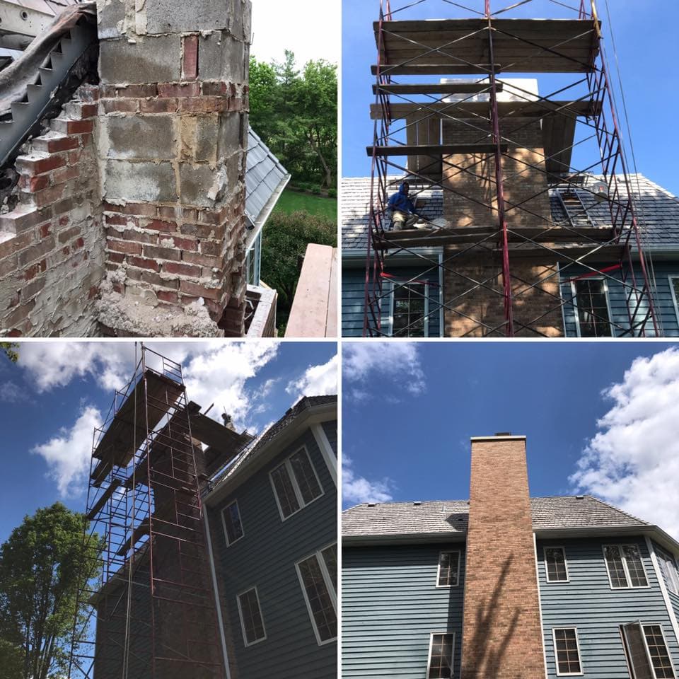 Chicagoland Fireplace & Chimney Restoration Co. thumbnail 4