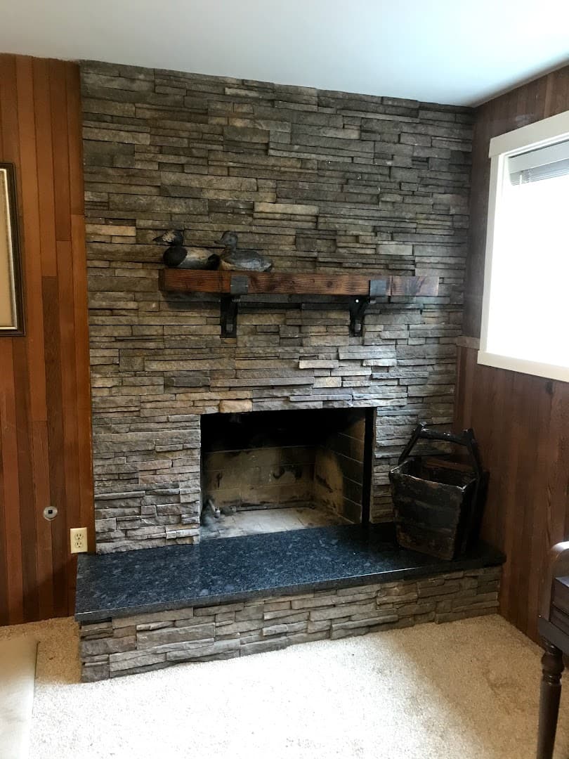 Advanced Masonry & Restoration Chimney Repairs chimney services work photo 5 - Professional chimney cleaning and repair in Arlington, Washington