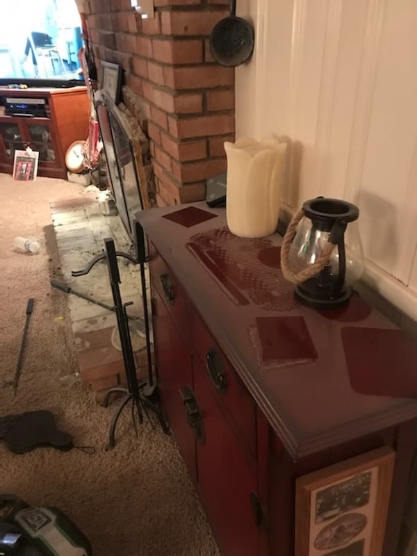 A-1 Evans Chimney Service chimney services work photo 6 - Professional chimney cleaning and repair in Ontario, Ohio