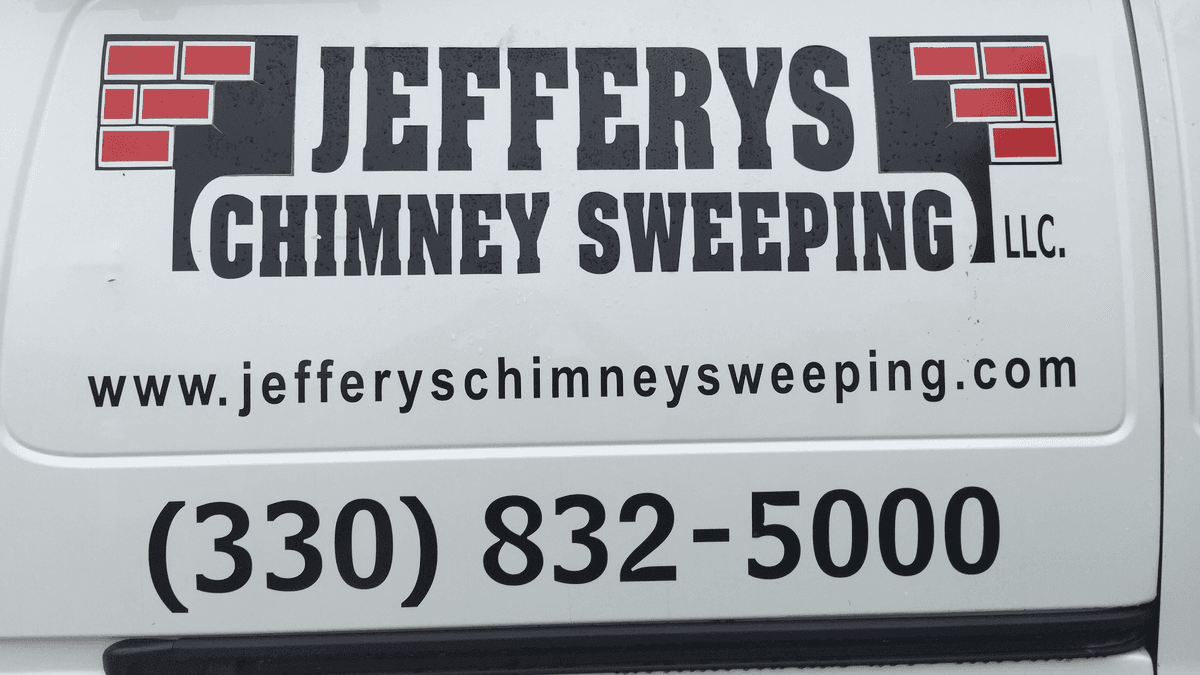 Jefferys Chimney Sweeping - Professional chimney cleaning, inspection and repair services in Canton, Ohio
