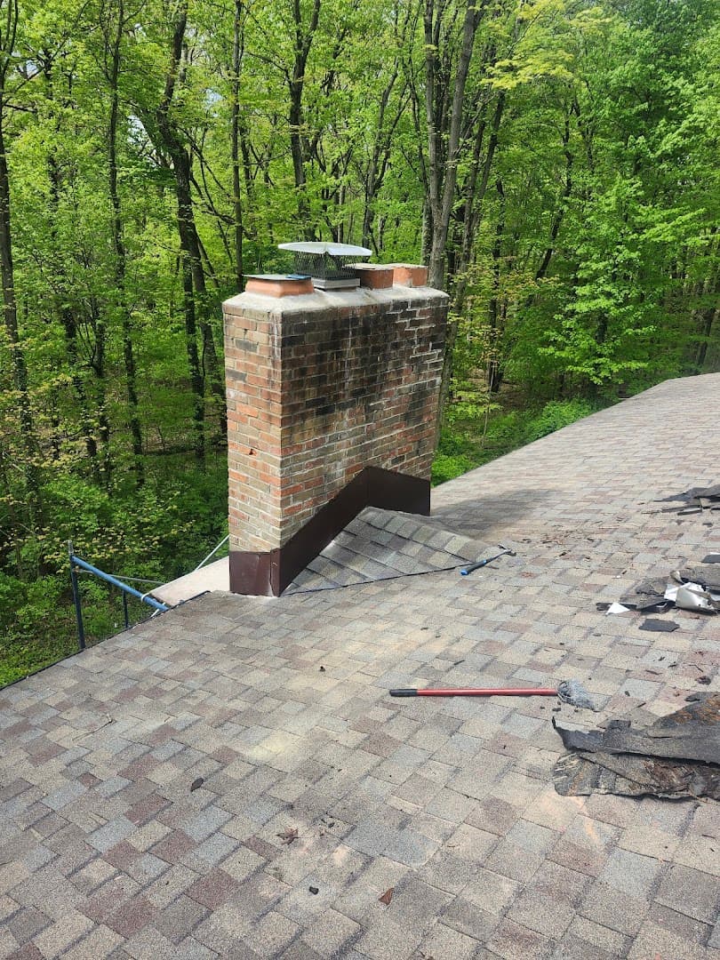 Mike's Chimney Cleaning and restoration thumbnail 4