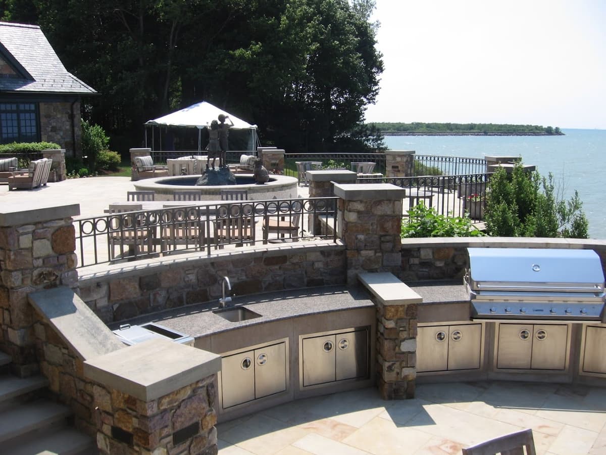 Northfield Fireplace & Grills chimney services work photo 5 - Professional chimney cleaning and repair in Northfield, Ohio