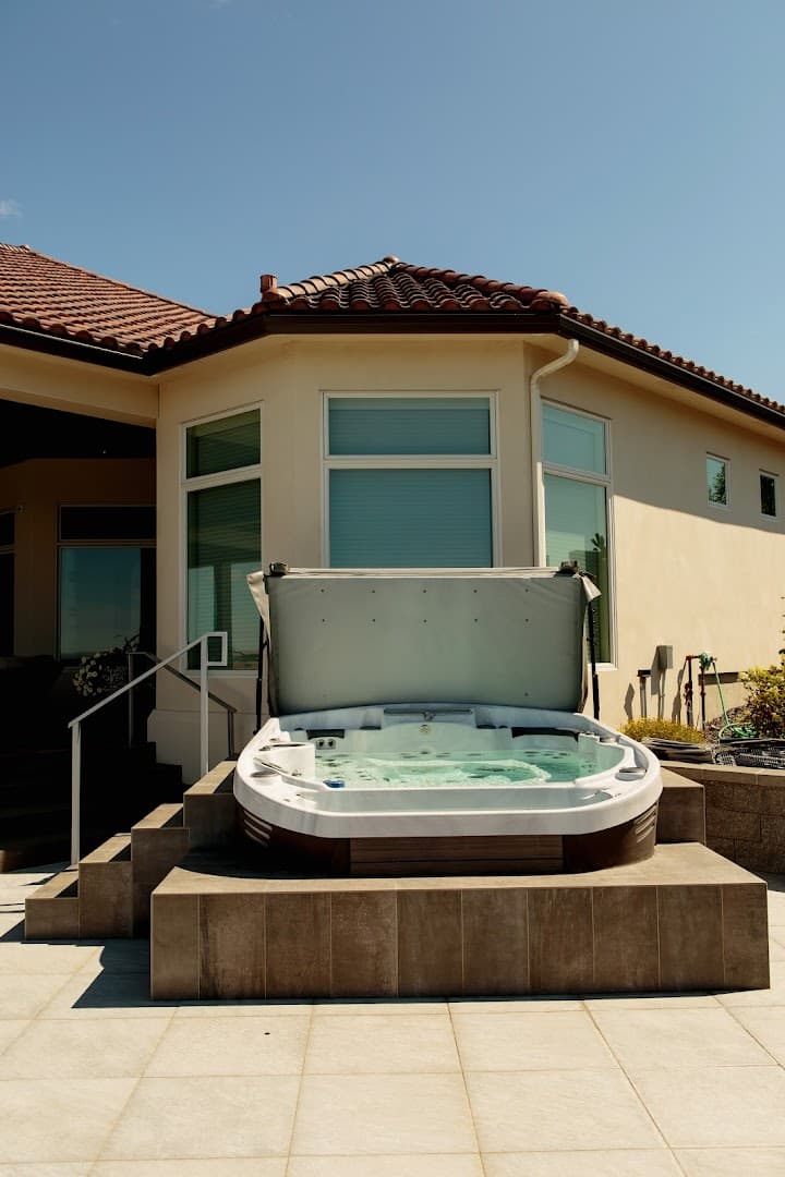 Fire & Water chimney services work photo 6 - Professional chimney cleaning and repair in Richland, Washington