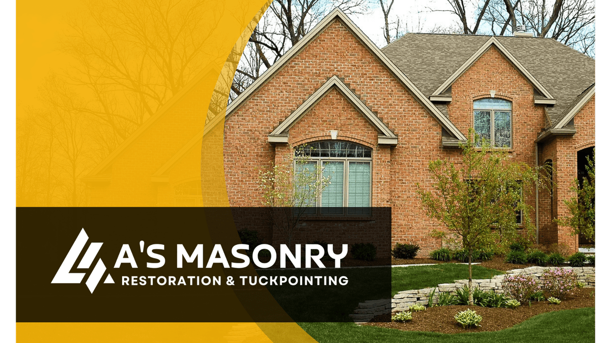 A'S Masonry Restoration & Tuckpointing - Professional chimney cleaning, inspection and repair services in Cicero, Illinois