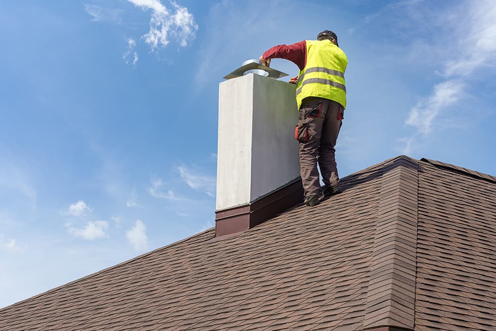 Kalina Construction - Professional chimney cleaning, inspection and repair services in Fayetteville, Georgia