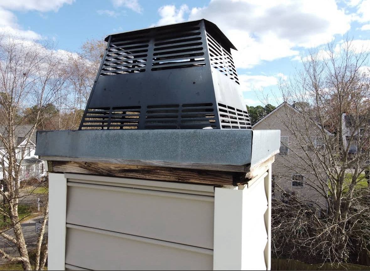 Ron Duct & Chimney Specialist thumbnail 3