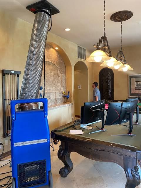 OE Air duct Cleaning & Chimney sweep & Repair Of OH thumbnail 2