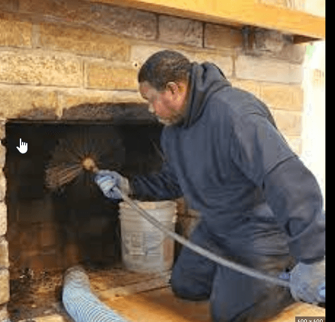 Jeffs Chimney Sweep Cleaning chimney services work photo 5 - Professional chimney cleaning and repair in Washougal, Washington