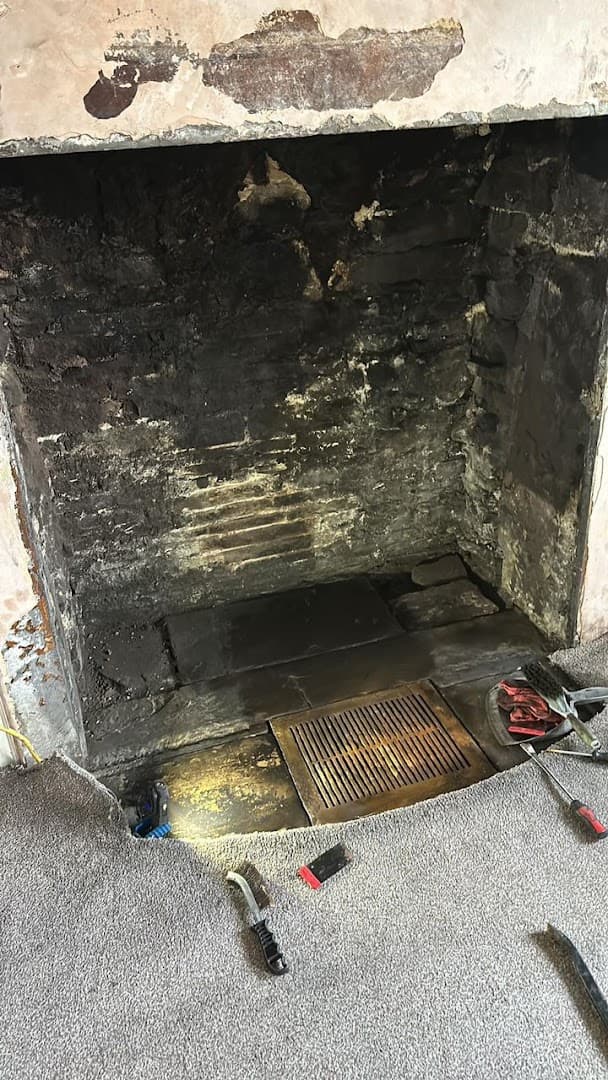 Magic Chimney Sweep Georgia - Professional chimney cleaning, inspection and repair services in Atlanta, Georgia