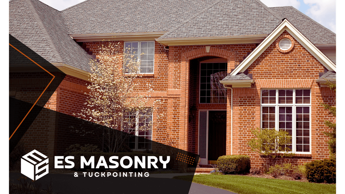 ES Masonry & Tuckpointing - Professional chimney cleaning, inspection and repair services in Burr Ridge, Illinois