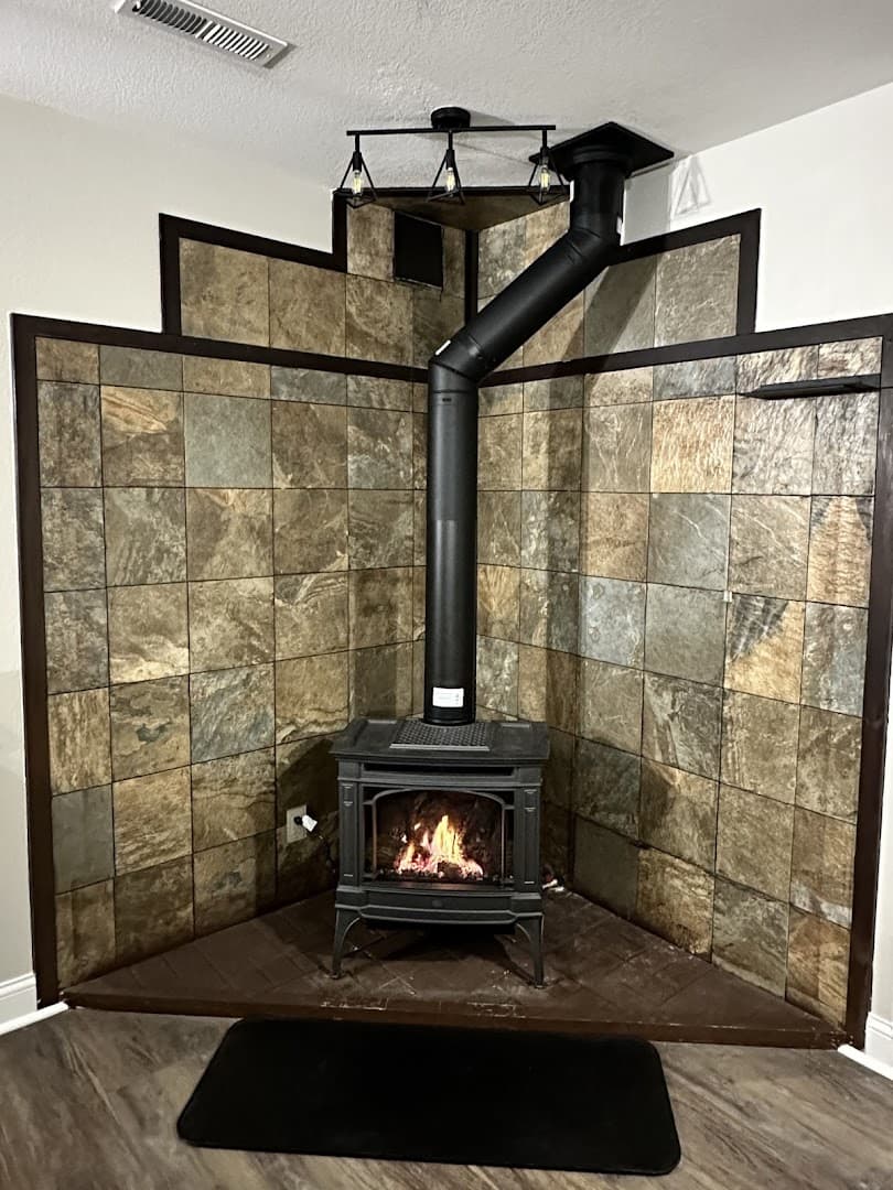 Top Hat chimney services work photo 5 - Professional chimney cleaning and repair in Baraboo, Wisconsin