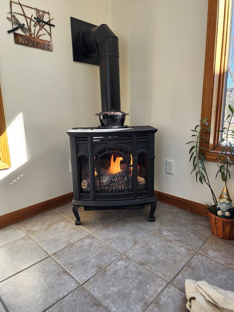 John DeVito Gas Fireplace Repair thumbnail 4