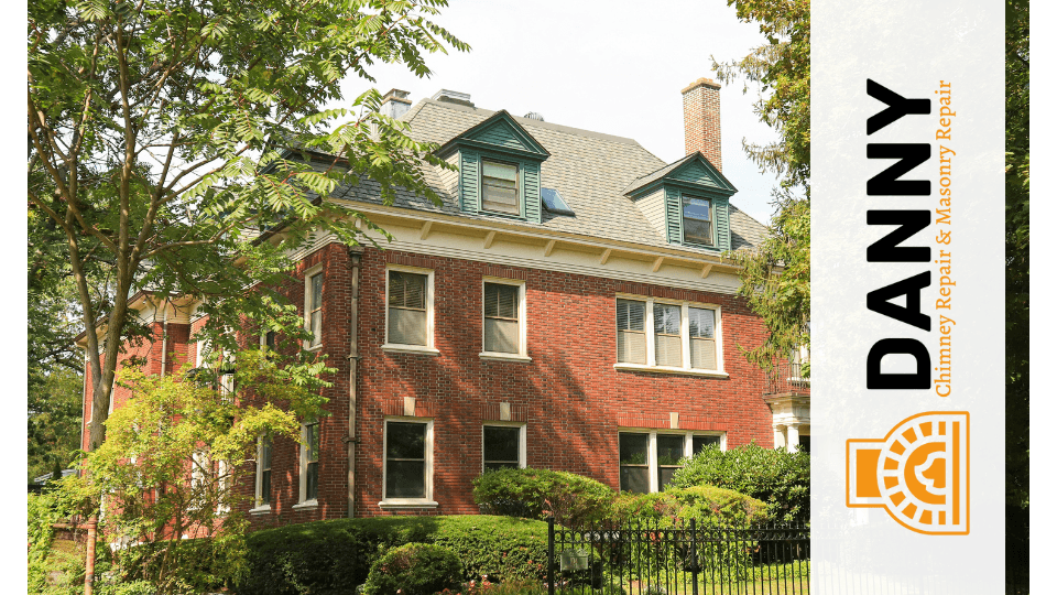 Danny Chimney Repair & Masonry Repair - Professional chimney cleaning, inspection and repair services in Downers Grove, Illinois