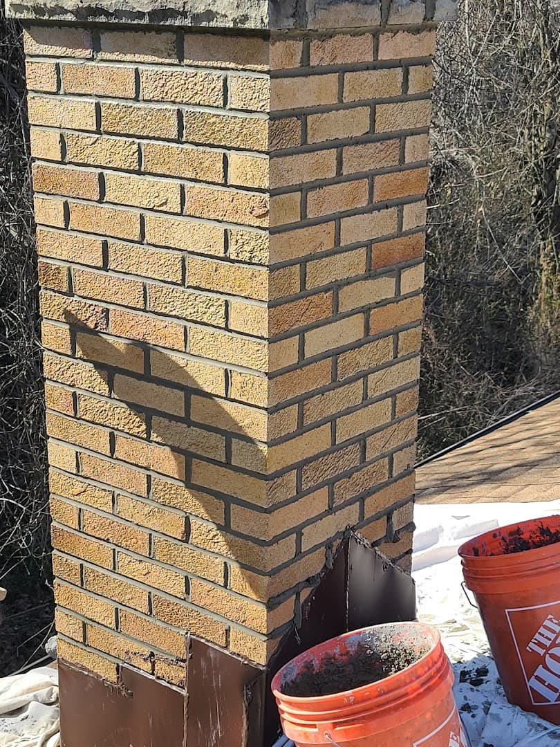 LAD Masonry & Chimney Repair thumbnail 3