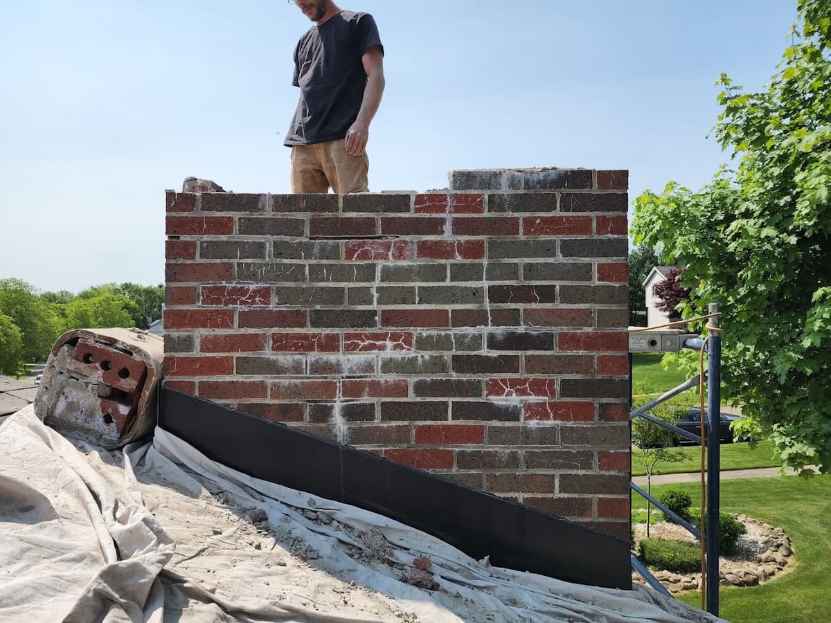 Northeast Roof and Chimney repair thumbnail 3