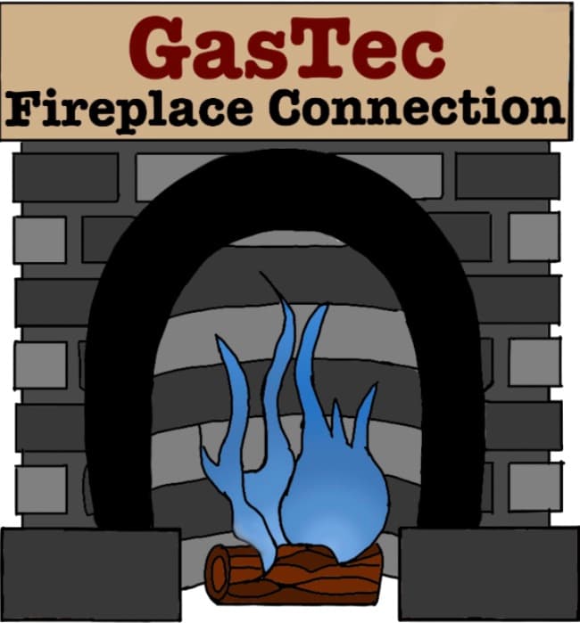 Gastec Fireplace Connection thumbnail 3