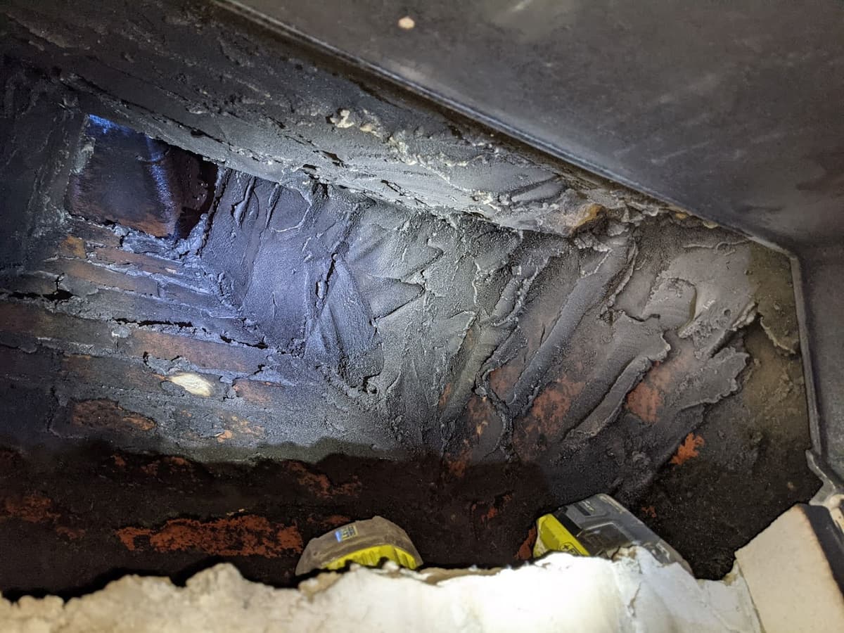 Chimney Bear chimney services work photo 5 - Professional chimney cleaning and repair in Burr Ridge, Illinois