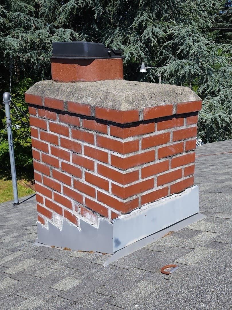 Adams Chimney Specialist LLC chimney services work photo 6 - Professional chimney cleaning and repair in Vancouver, Washington