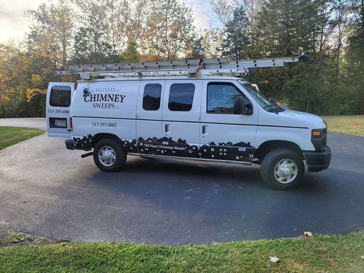 All clean chimney sweep - Professional chimney cleaning, inspection and repair services in Cincinnati, Oregon