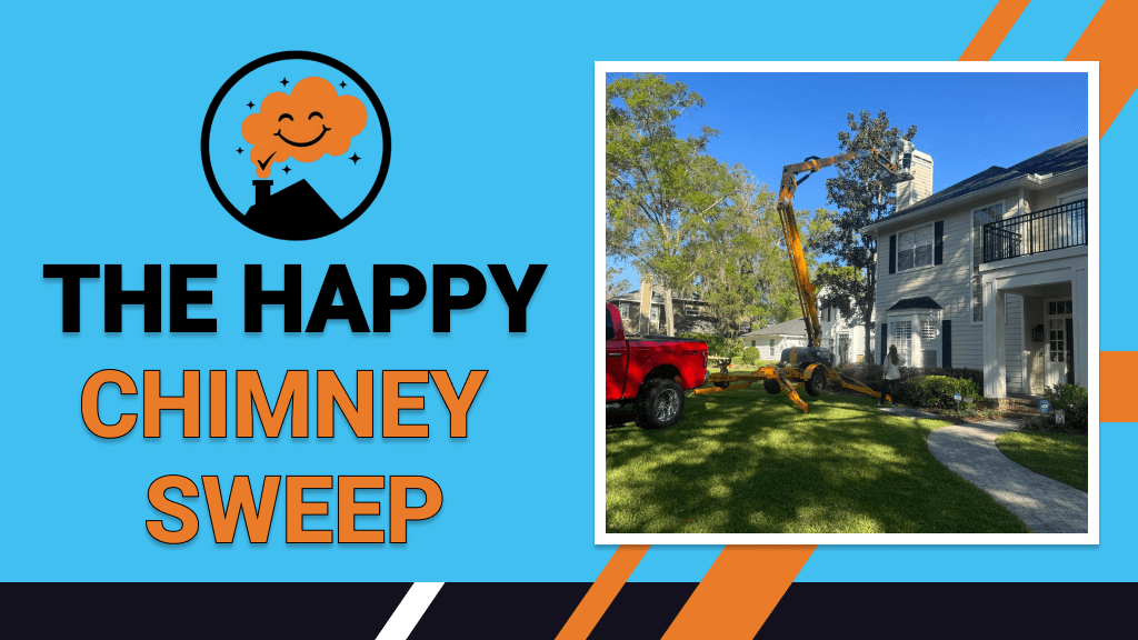 The Happy Chimney Sweep - Professional chimney cleaning, inspection and repair services in Los Angeles, California