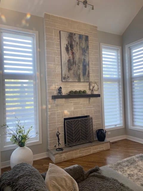 ABC Tuckpointing Chicago chimney services work photo 5 - Professional chimney cleaning and repair in Chicago, Illinois