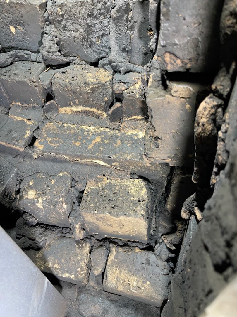 Chimney sweep master Chicago chimney services work photo 6 - Professional chimney cleaning and repair in Chicago, Illinois