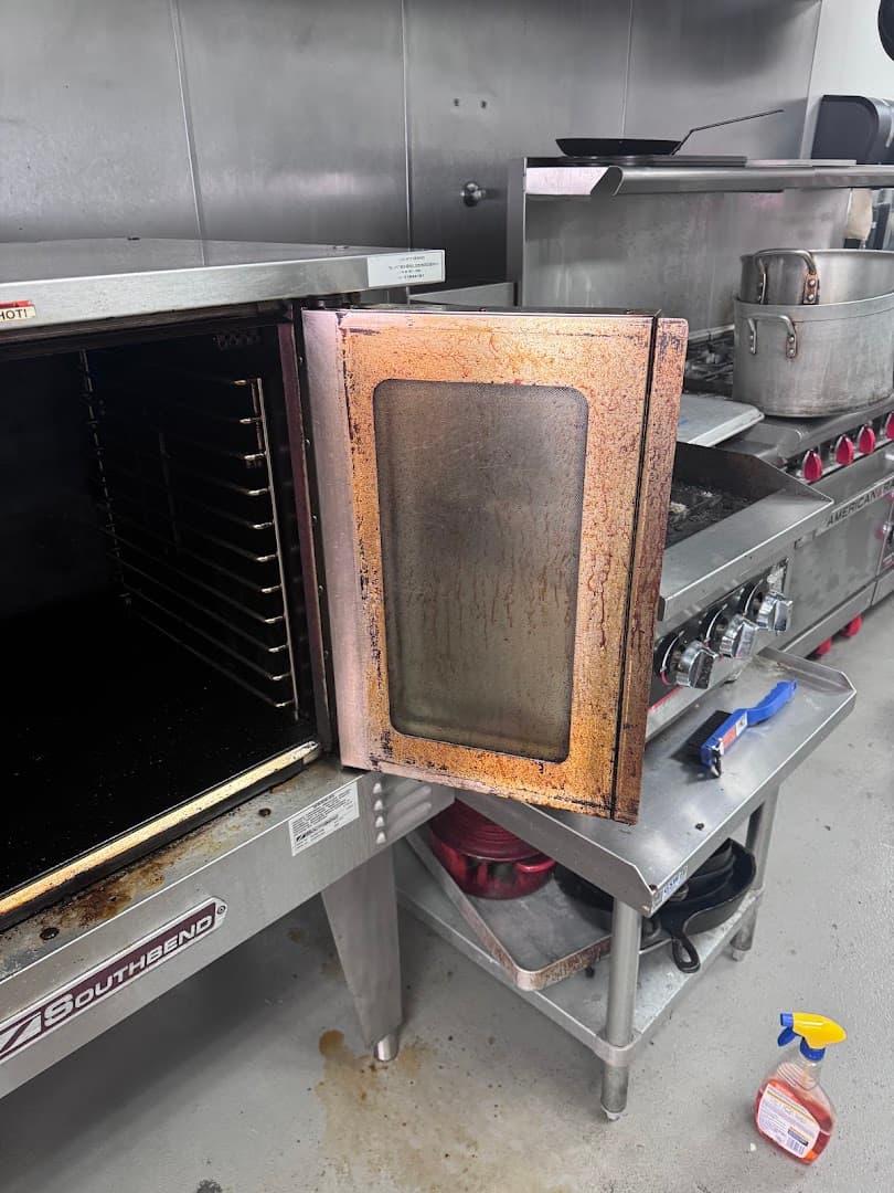 Granados v Cleanigs company chimney services work photo 6 - Professional chimney cleaning and repair in Richmond, California