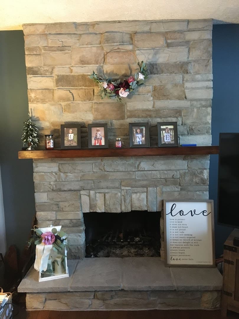 Akron Masonry and Chimney Services chimney services work photo 5 - Professional chimney cleaning and repair in Akron, Oregon