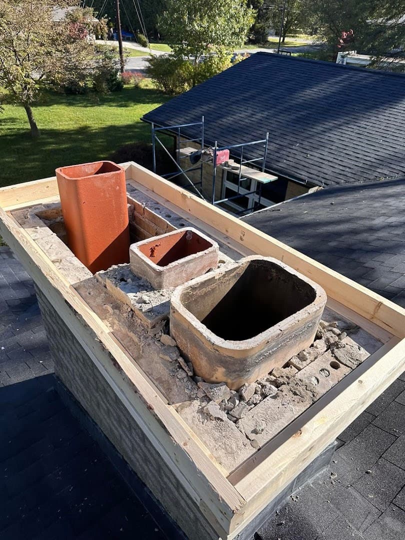 Apex Richmond Chimney Cleaning & Fireplace thumbnail 4