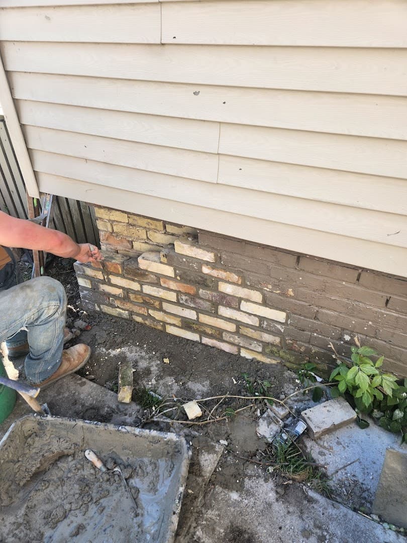 Krown Masonry Restoration & Repair thumbnail 4