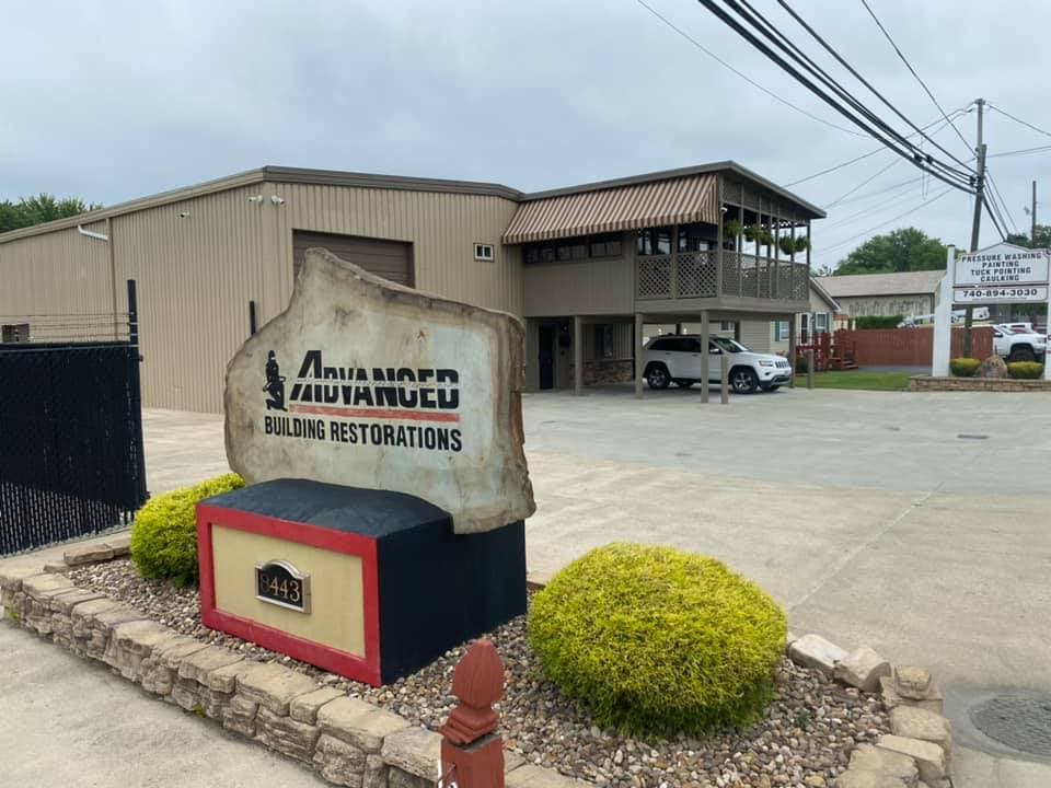 Advanced Building Restoration - Professional chimney cleaning, inspection and repair services in South Point, Ohio