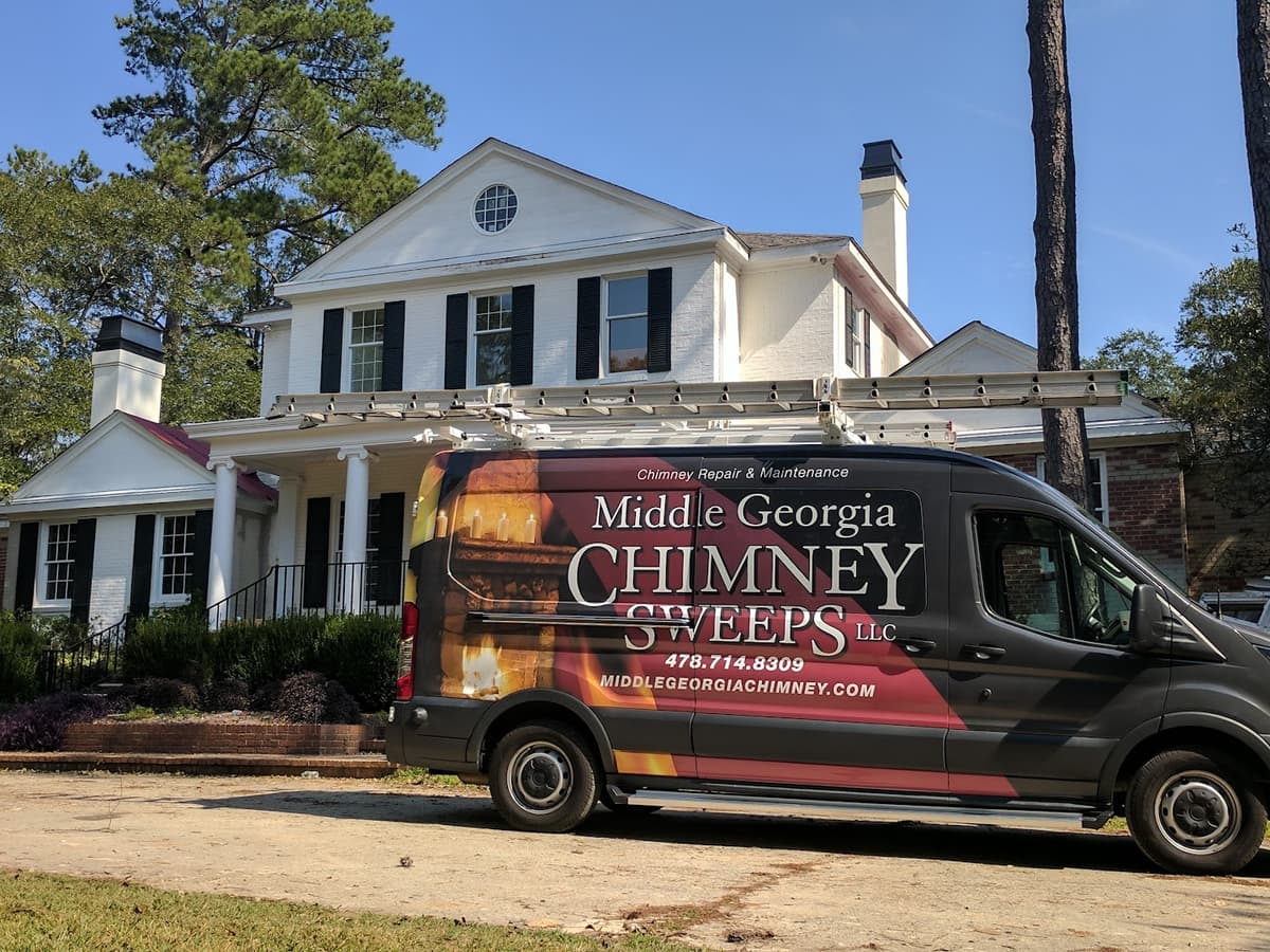 Middle Georgia Chimney Sweeps LLC thumbnail 2