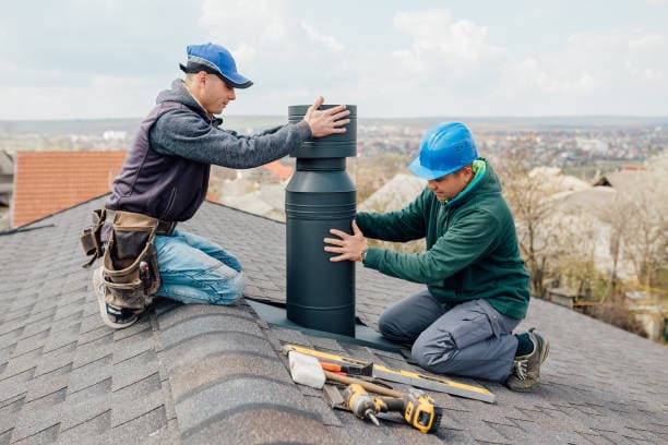 Ironwood Chimney Repair & Cleaning Melrose MA chimney services work photo 5 - Professional chimney cleaning and repair in Melrose, Massachusetts