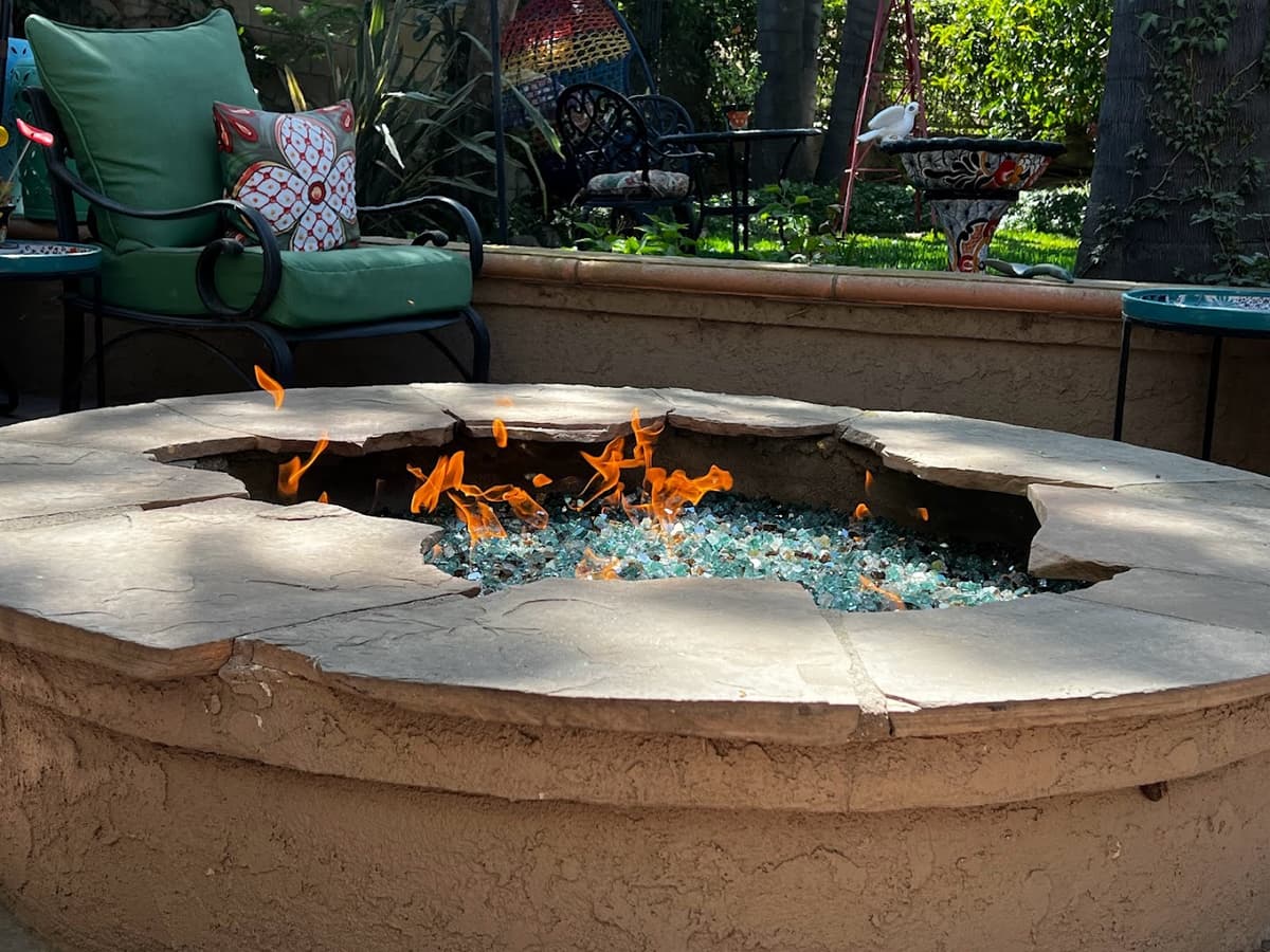 Safe and Warm Chimney LLC chimney services work photo 6 - Professional chimney cleaning and repair in West Hills, California