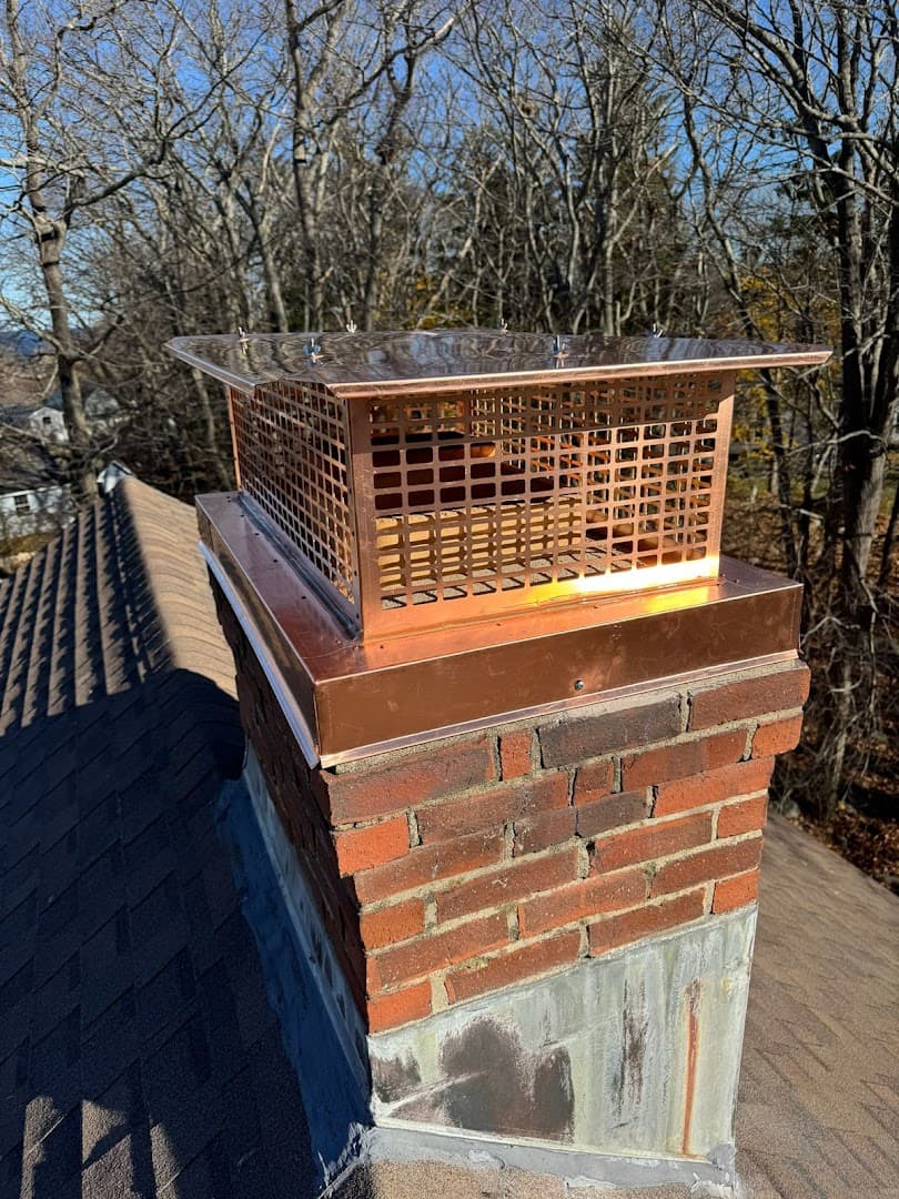 Green Chimney Sweep thumbnail 4