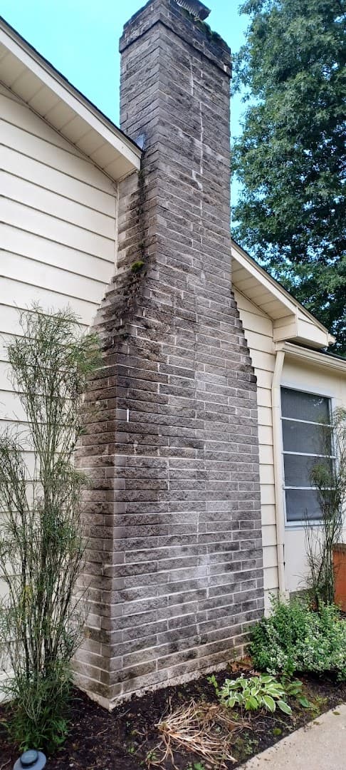 Mike's Chimney Cleaning and restoration chimney services work photo 6 - Professional chimney cleaning and repair in Uniontown, Ohio