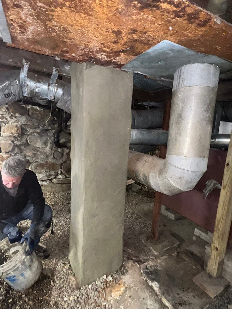 Master Sweep & Repair - Professional chimney cleaning, inspection and repair services in Pittsfield, Massachusetts