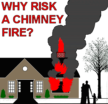 Chim, Chim, Cher-ee Professional Chimney Sweeps chimney services work photo 6 - Professional chimney cleaning and repair in Mayfield, Ohio