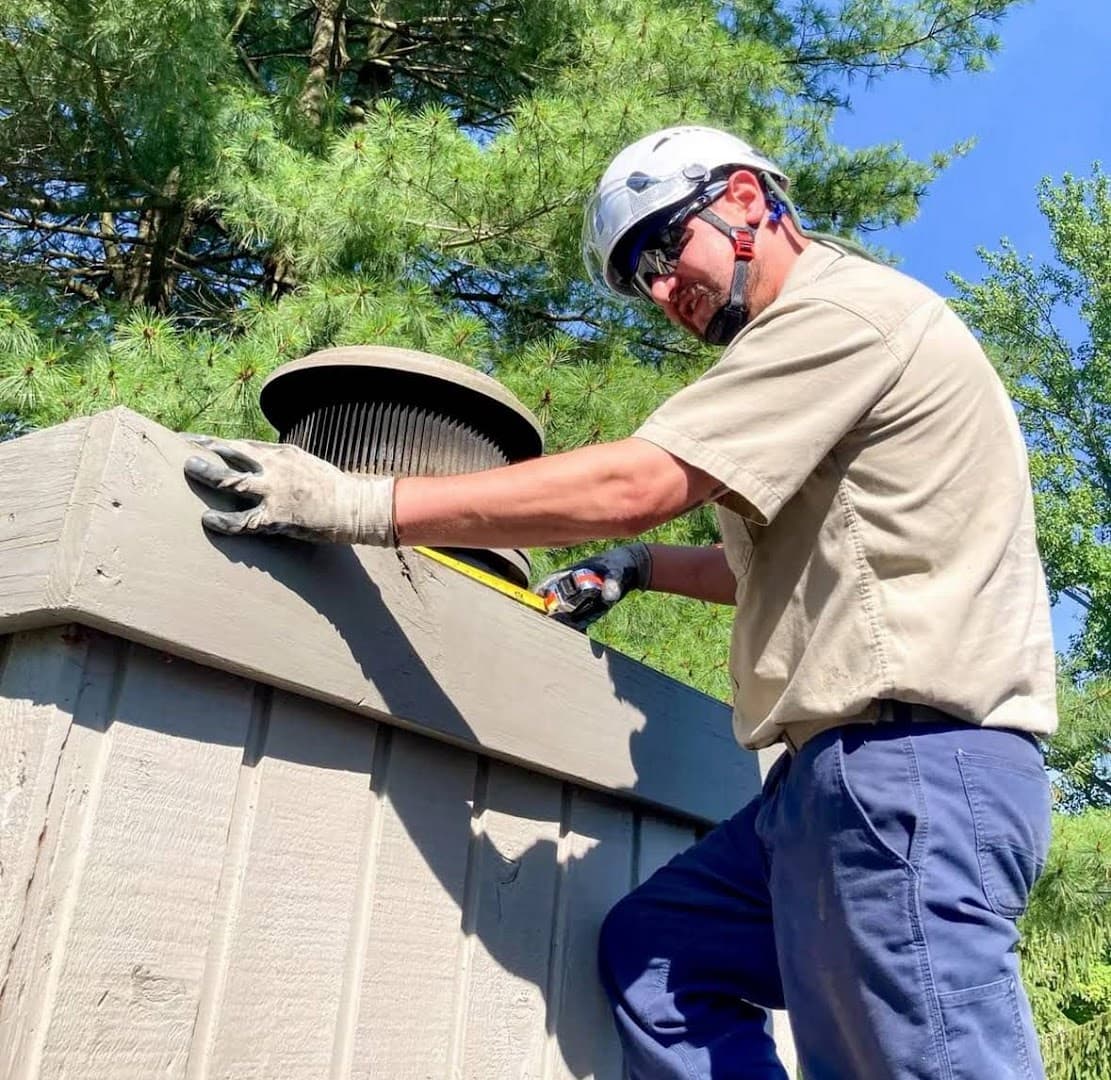 360 Chimney & Duct & Dryer Service - Professional chimney cleaning, inspection and repair services in Belmont, Massachusetts