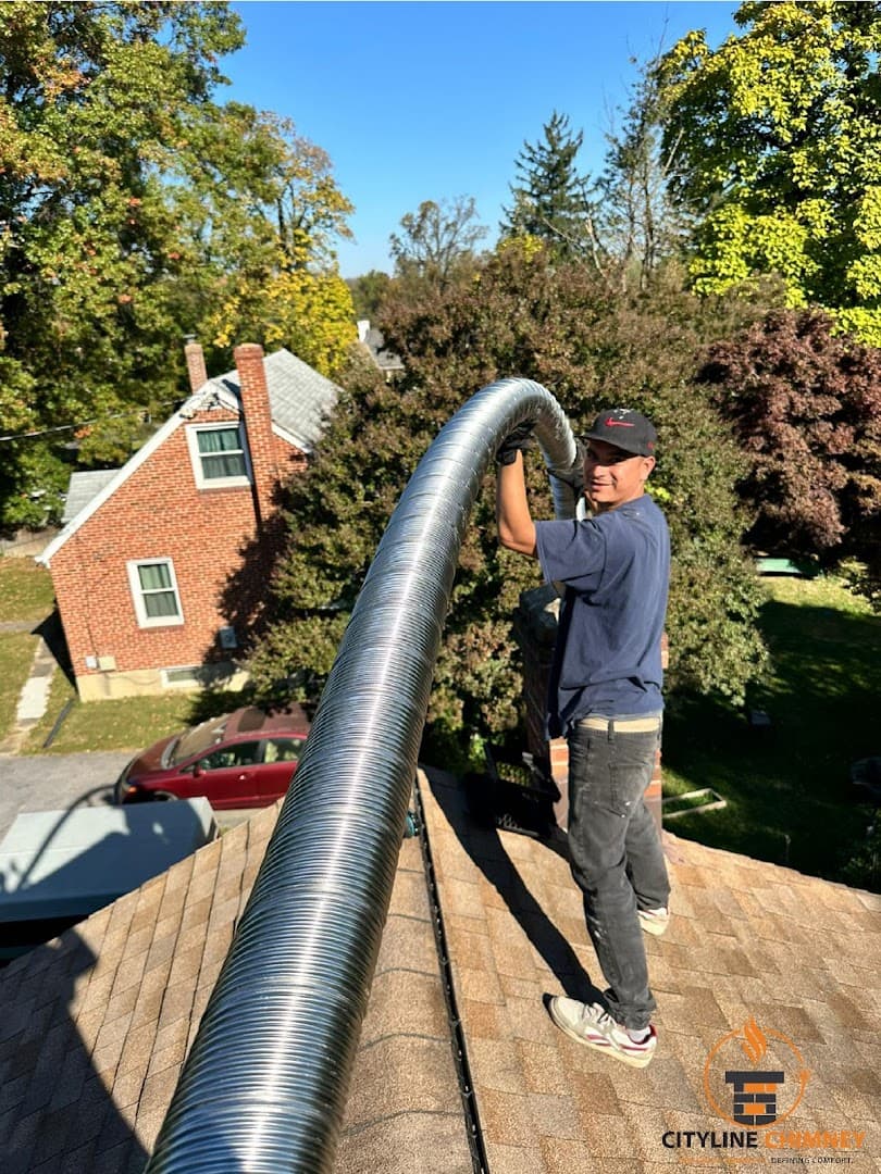 CityLine Chimney Seattle - Professional chimney cleaning, inspection and repair services in North Bend, Washington