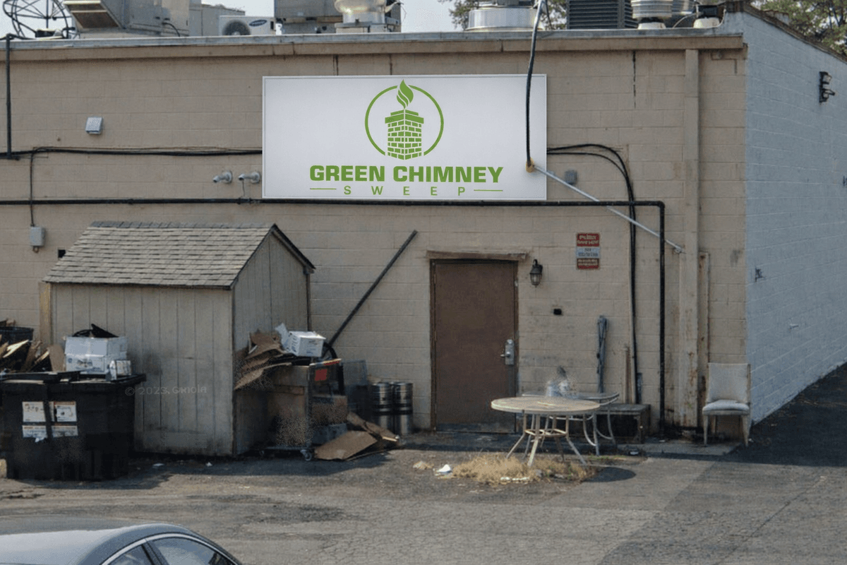 Green Chimney Sweep chimney services work photo 6 - Professional chimney cleaning and repair in Richmond, Massachusetts