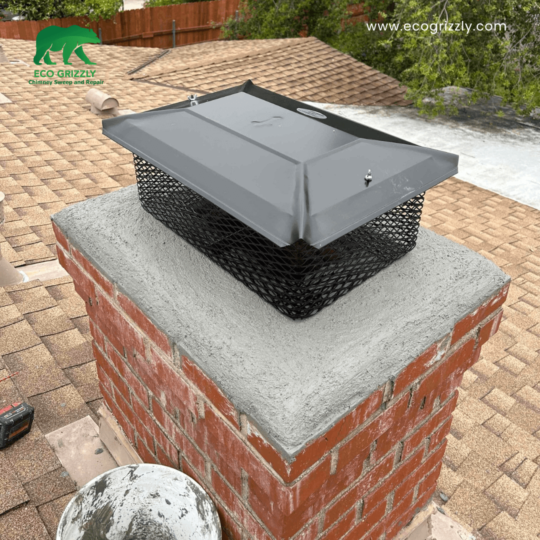 Eco Grizzly Chimney Sweep and Repair thumbnail 3